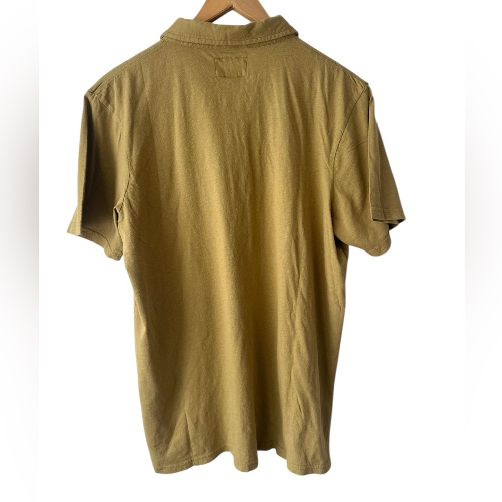 Pact Men's 100% Organic Cotton Polo Shirt NWT - Picture 3 of 7